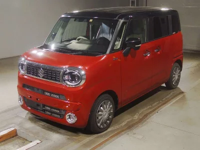 SUZUKI WAGON R SMILE