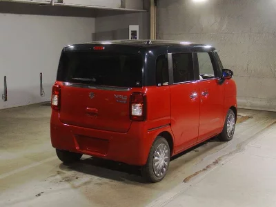 SUZUKI WAGON R SMILE