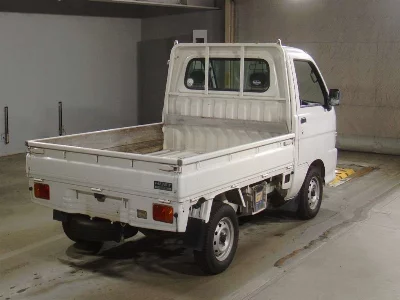 DAIHATSU HIJET TRUCK