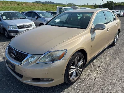 LEXUS GS