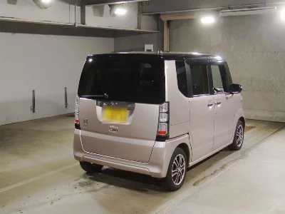 HONDA N BOX