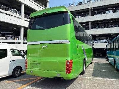 HINO SELEGA