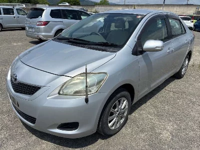 TOYOTA BELTA