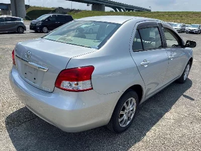 TOYOTA BELTA