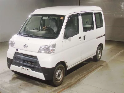 DAIHATSU HIJET CARGO