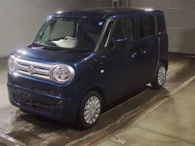 SUZUKI WAGON R SMILE