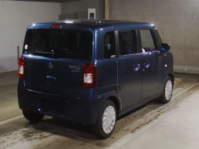 SUZUKI WAGON R SMILE
