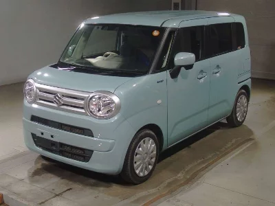 SUZUKI WAGON R SMILE