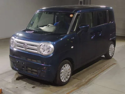 SUZUKI WAGON R SMILE