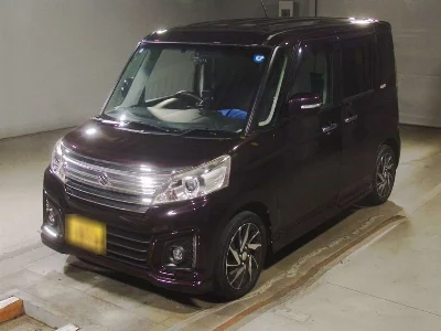 Suzuki Spacia Custom