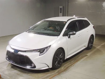 TOYOTA COROLLA WAGON