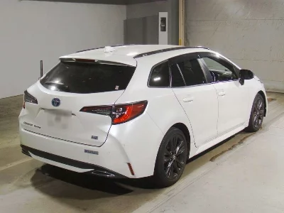 TOYOTA COROLLA WAGON