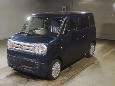SUZUKI WAGON R SMILE