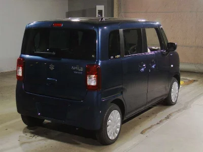 SUZUKI WAGON R SMILE