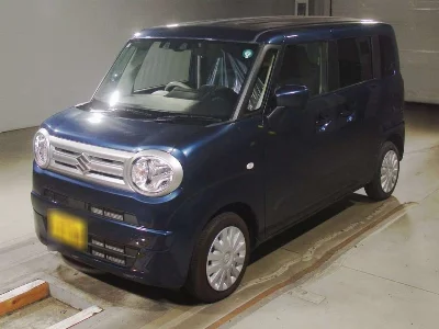 SUZUKI WAGON R SMILE
