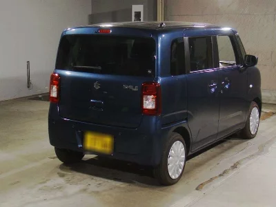 SUZUKI WAGON R SMILE