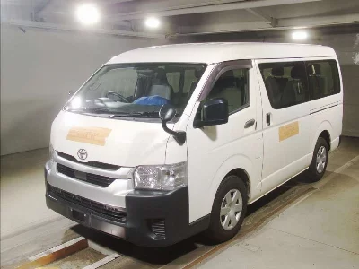 TOYOTA HIACE WAGON