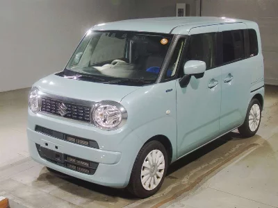 SUZUKI WAGON R SMILE