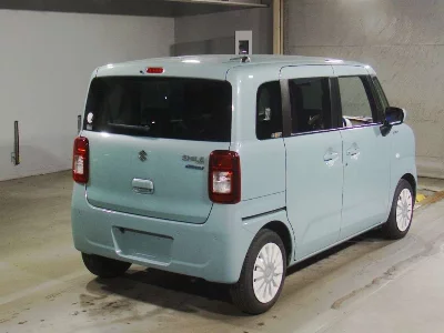 SUZUKI WAGON R SMILE