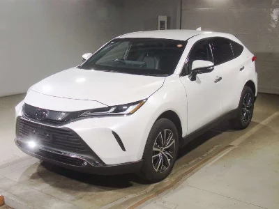 TOYOTA HARRIER HYBRID