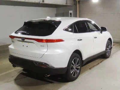 TOYOTA HARRIER HYBRID