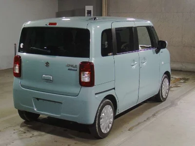 SUZUKI WAGON R SMILE