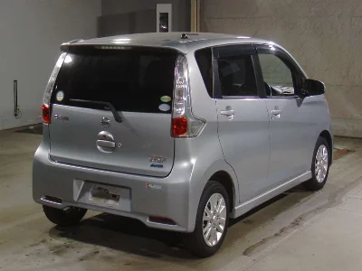 NISSAN DAYZ