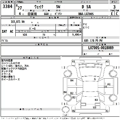 Daihatsu WAKE