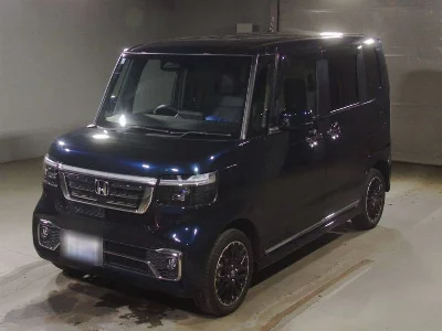 HONDA N BOX CUSTOM