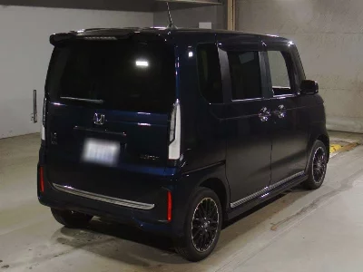 HONDA N BOX CUSTOM