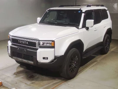 TOYOTA LAND CRUISER 250