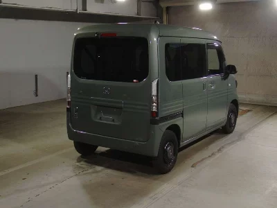 Honda N-Van