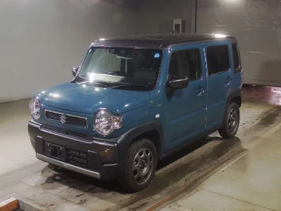 SUZUKI HUSTLER
