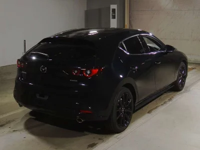 MAZDA MAZDA3 FASTBACK