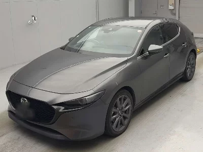 MAZDA MAZDA3 FASTBACK