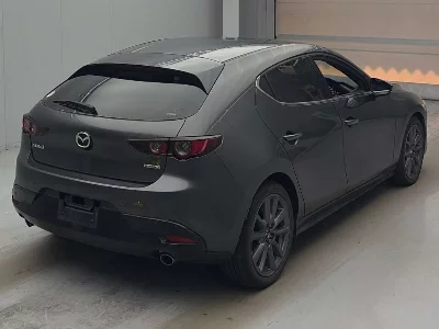 MAZDA MAZDA3 FASTBACK