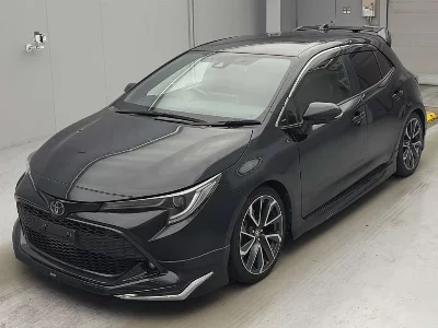 TOYOTA COROLLA SPORT