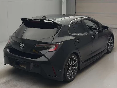 TOYOTA COROLLA SPORT