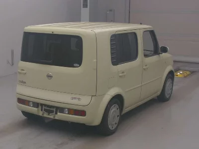 NISSAN CUBE