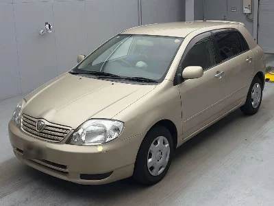 TOYOTA ALLEX
