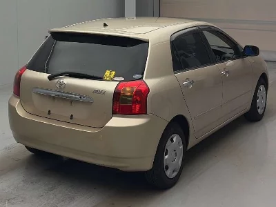 TOYOTA ALLEX