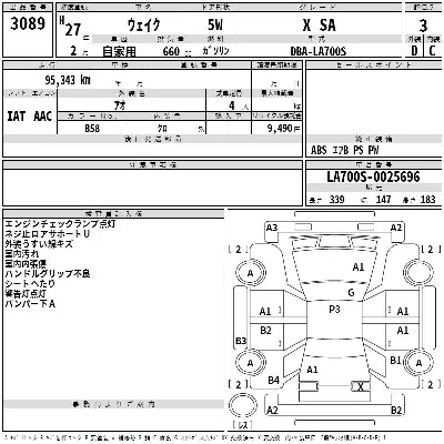 Daihatsu WAKE