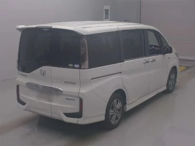 Honda STEPWGN SPADA