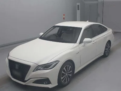 TOYOTA CROWN HYBRID