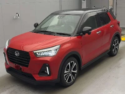 DAIHATSU ROCKY