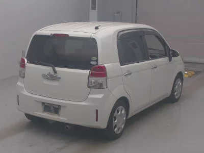 TOYOTA SPADE