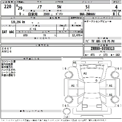 Toyota Noah