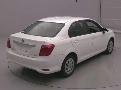 TOYOTA COROLLA AXIO