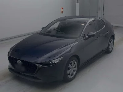 MAZDA MAZDA3 FASTBACK