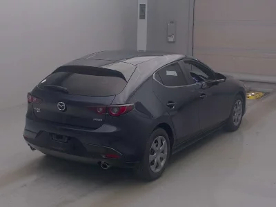 MAZDA MAZDA3 FASTBACK